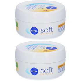 Nivea Soft Daily UV SPF15