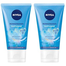 Nivea Essentials Verfrissende Reinigingsgel