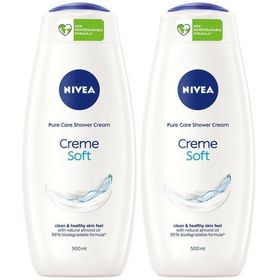 Nivea Creme Soft Douchecrème