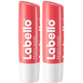 Labello® Peach Shine