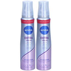Nivea Styling Mousse Extra Strong