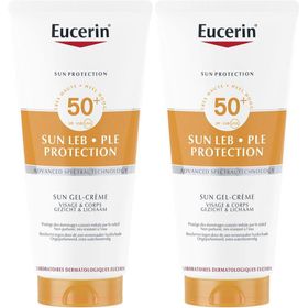 Eucerin Sun PLE Protect SPF 50+ Gel-Crème Gezicht & Lichaam