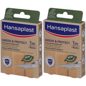 Hansaplast Green & Protect 1 m x 6 cm