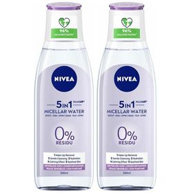 Nivea Verzachtend Micellar Water - Gevoelige Huid