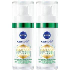 Nivea Cellular Luminous 630° Anti-Taches Sérum Marques Post-Acné