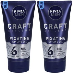 Nivea Men Gel Coiffant Brillance