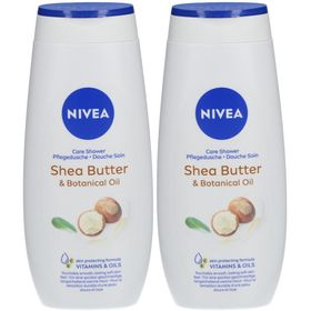 Nivea Care Douchegel Shea Butter & Essential Oil