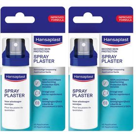 Hansaplast Second Skin Spray Pleister