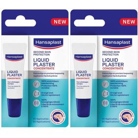 Hansaplast Second Skin Pansement Liquide Concentré