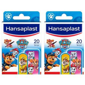 Hansaplast Pansements Paw Patrol Strips