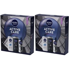 NIVEA MEN Active Care Geschenkset Mannen