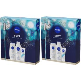 NIVEA Soft Moments of Joy Geschenkset Vrouwen
