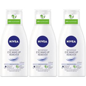 NIVEA Démaquillant Yeux Waterproof 125 ml
