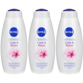 Nivea Care & Relax Badverzorging