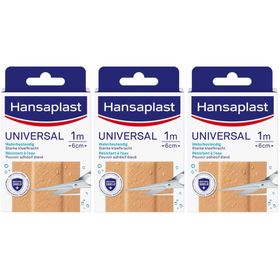 Hansaplast Universal 1 m x 6 cm