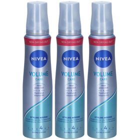 Nivea Styling Mousse Volume Care Extra Strong