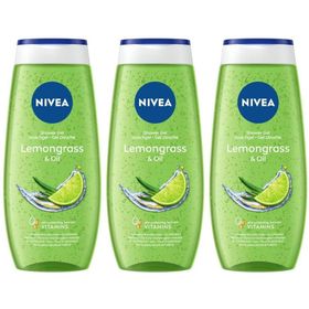 Nivea Lemongrass & Oil Douchegel