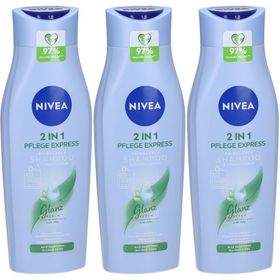 Nivea 2-in-1 Express Milde Shampoo & Conditioner pH Balance