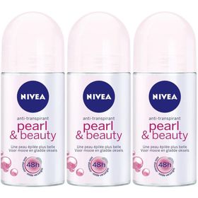 Nivea Deodorant Pearl & Beauty Roll-On (For Women)