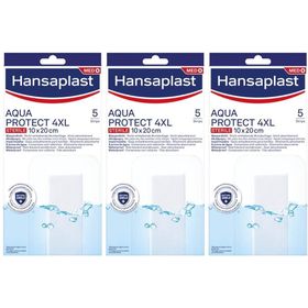 Hansaplast Aqua Protect 4XL 10 cm x 20 cm
