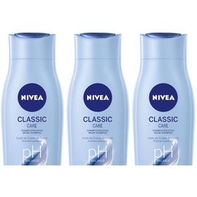 Nivea Classic Mild Care Shampoping