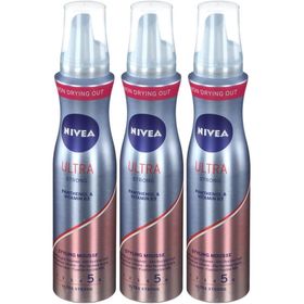 Nivea Styling Mousse Ultra Strong