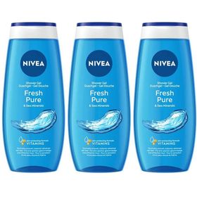 Nivea Pure Fresh Shower Douchegel