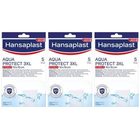 Hansaplast Aqua Protect 3XL