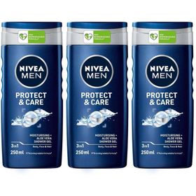 Nivea Men Protect & Care 3-in-1 Douchegel