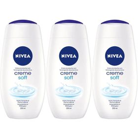 Nivea Creme Soft Verzorgende Douchecreme