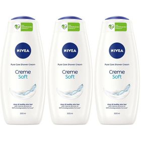Nivea Creme Soft Crème de Douche