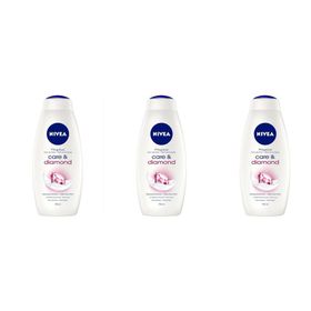 Nivea Diamond Touch Crème de Bain