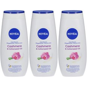 Nivea Douchecrème Soft Cashmere & Cottonseed Oil