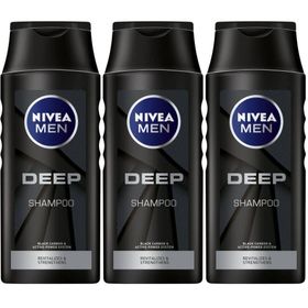 Nivea Deep Revitalizing Scalp Clean Shampoo