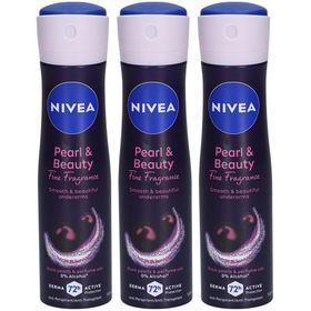 Nivea Pearl & Beauty Soft & Smooth Déodorant Spray