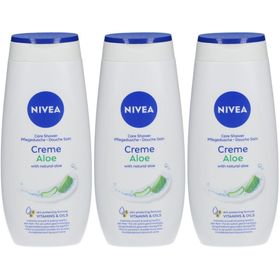 NIVEA Crème de Douche Aloe Vera
