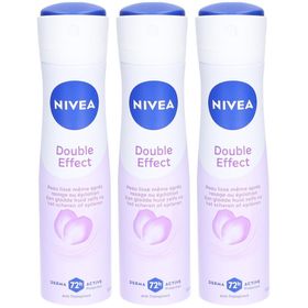 Nivea Deodorant Spray Double Effect