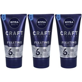 Nivea Men Gel Coiffant Brillance