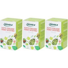 Biover Biokruideninfusie Vlotte Stoelgang