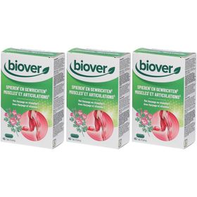 Biover Muscles & Articulations