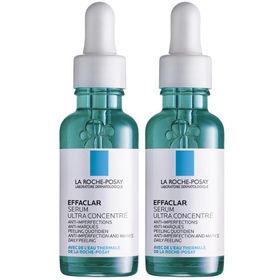 La Roche-Posay Effaclar Ultra Geconcentreerd Peeling Serum | Acne Gevoelige Huid | Glycolzuur | Salicylzuur | LHA