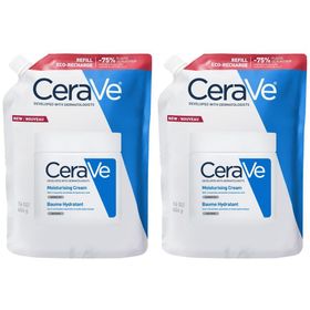 CeraVe vochtherstellende balsem | droge tot zeer droge huid | hyaluronzuur en 3 essentiële ceramiden