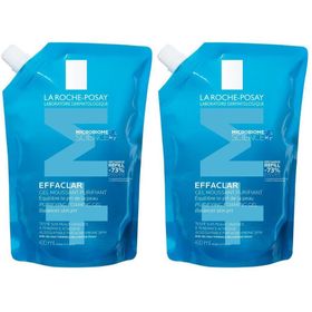 La Roche-Posay Effaclar Gel Moussant Purifiant +M Recharge