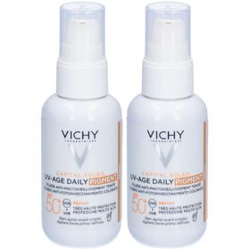 Vichy Capital Soleil UV-Age Daily SPF50+ Pigment Medium