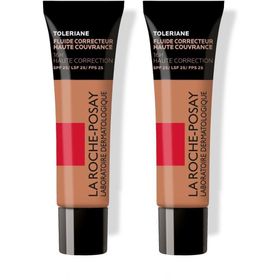 La Roche-Posay Toleriane Full Coverage Corrective Fluid Foundation SPF25 14
