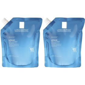 La Roche-Posay LIPIKAR Gel Lavant Recharge