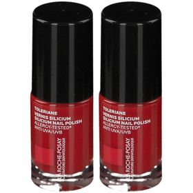 La Roche-Posay Toleriane Vernis au Silicium Rouge Parfait