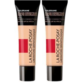 La Roche-Posay Toleriane Fluide Correcteur Haute Couvrance SPF25 9