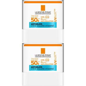 La Roche-Posay Anthelios UVAIR Stick Solaire Vitaminé SPF50+ | Avec Vitamine E | Convient à tous types de peaux