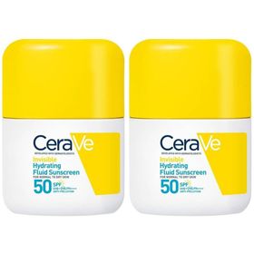 Cerave Sun Fluide Solaire Hydratante Invisible SPF50